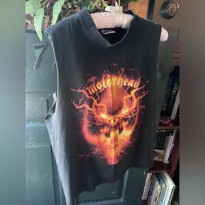 Motörhead Cut Off